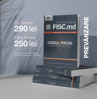 Codul fiscal 2023: PREVÂNZARE