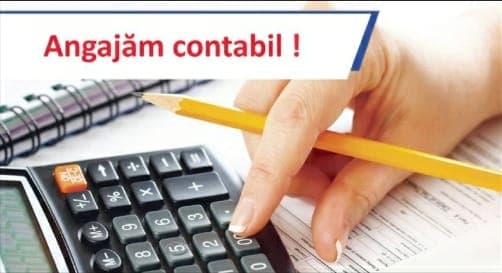 BROADCASTING SRL angajează Contabil-șef  în domeniul servicii de publicitate