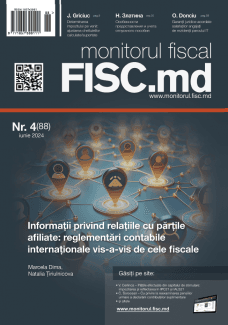 Revista din iunie poate fi achiziționată unitar!