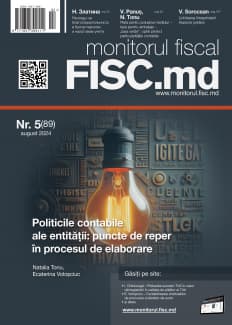 Ediția din august a revistei deja poate fi achiziționată unitar