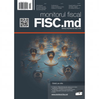 Ediția lunii octombrie poate fi procurată unitar 