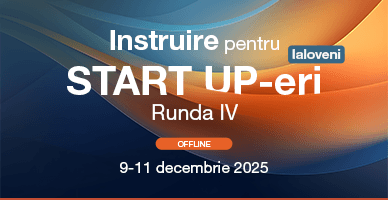  Orașul Ialoveni: Runda IV a instruirilor gratuite pentru antreprenorii începători din raioanele Ialoveni, Hâncești, Cimișlia și Strășeni