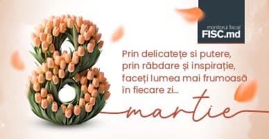 În această zi în care primăvara își deschide sufletul, vă adresăm cele mai alese și luminoase gânduri cu prilejul sărbătorii de 8 Martie dragi FEMEI !!!