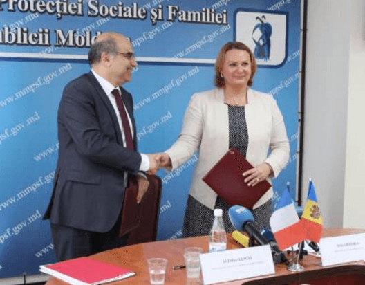 Ajutor pentru moldoveni, care muncesc în Franța și vor să revină acasă