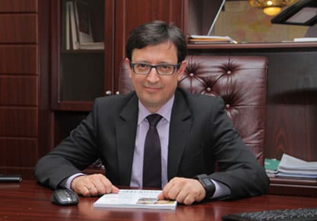 Octavian Armaşu: Ne propunem să dezrădăcinăm factorul coruptibil