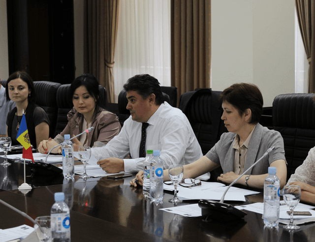 Sub-comitetul de asociere pe comerț și dezvoltare durabilă s-a întrunit la Chișinău