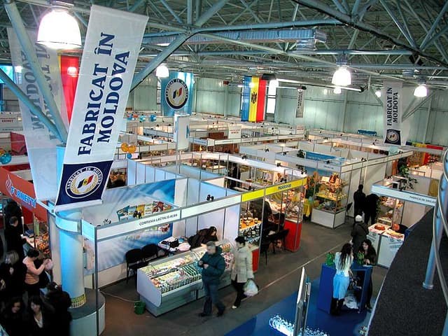 Mâine,  va fi dat startul evenimentului principal al anului antreprenorial - expoziția națională  ”Fabricat în Moldova”