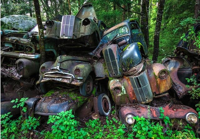 Reglementarea gestionării vehiculelor scoase din uz