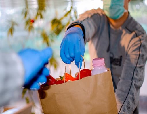 Sancțiuni pentru comercializarea ilegală a ajutoarelor umanitare