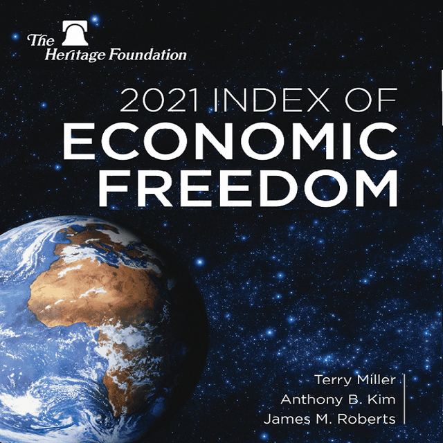 Clasamentul mondial al Libertății Economice 2021. Moldova, pe locul 85