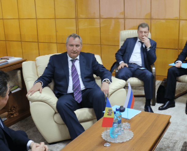 La Chișinău a avut loc întrevederea copreședinților Comisiei moldo-ruse de cooperare comercial-economică