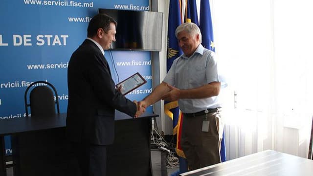 Serviciul Fiscal de Stat a menţionat cei mai onești contribuabili