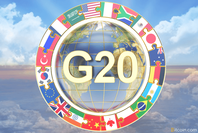 Финансовая G20 приняла план поддержки экономики в условиях пандемии