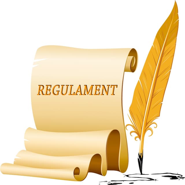 Noul Regulament cu privire la Registrul unic al ECC