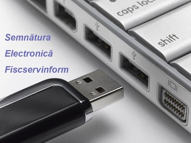 Semnătura electronică Fiscservinform - calitate înaltă la un preț redus