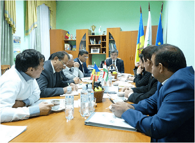 Tadjikistanul, interesat de experienţa Moldovei în asigurarea medicală