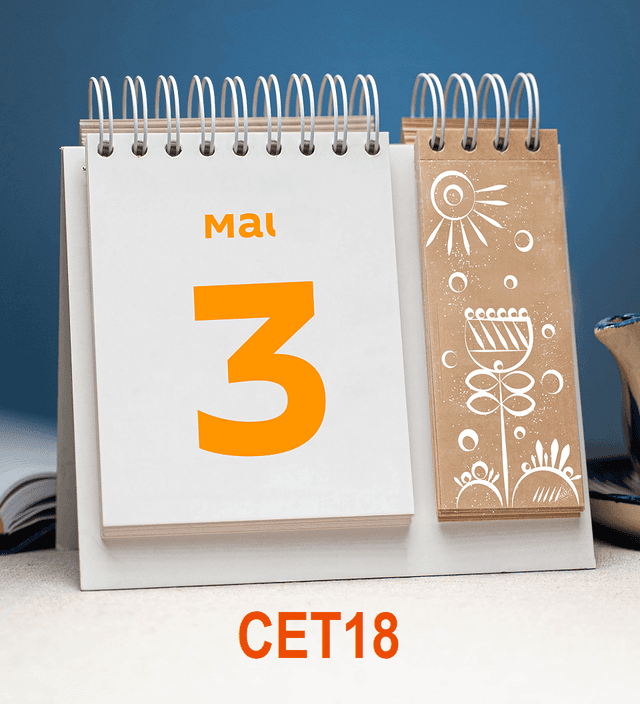 CET18 pentru anul 2021 va fi depusă până pe data de 3 mai 2022