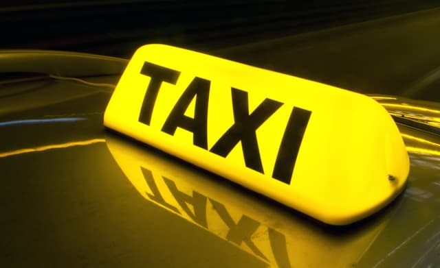 Regimul special de impozitare a venitului conducătorilor de taxi