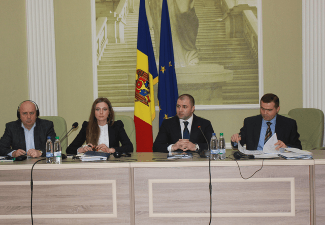 E-legislație în Moldova, Proiectul de Lege și soluții IT