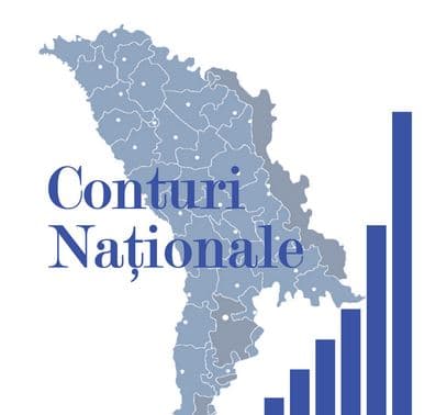 Biroul Naţional de Statistică comunică despre editarea publicaţiei statistice "Conturi Naţionale, 2012", ediţia 2013.