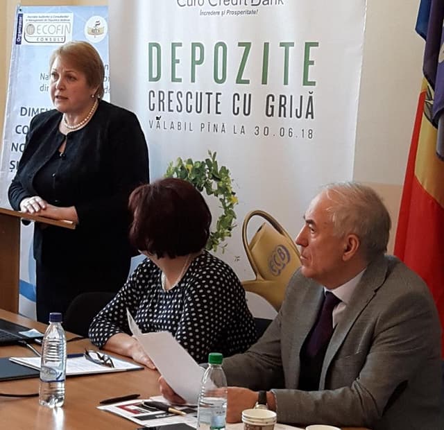 Legea Contabilității, raportarea statistică și așteptările contabililor profesioniști