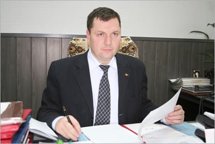 Noul şef al Serviciului Fiscal îşi structurează priorităţile