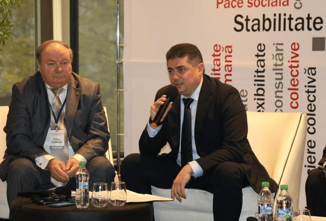 Octavian Calmîc: ”Republica Moldova construiește o piață economică liberă și funcțională”