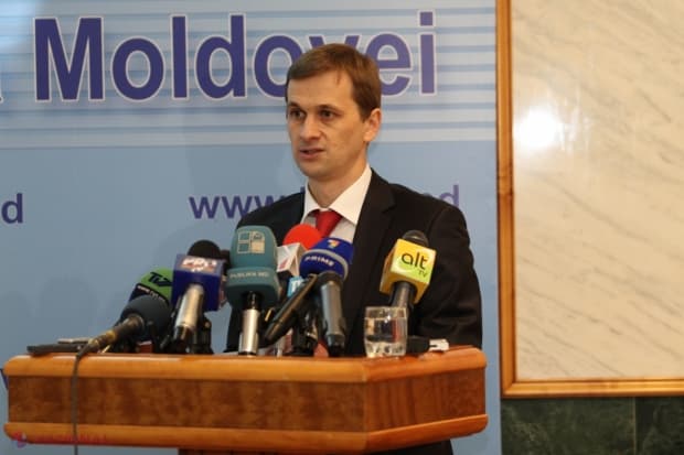 BNM a majorat rata de bază până la 13,5%