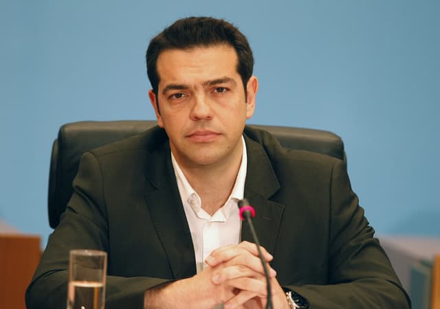 Premierul grec Alexis Tsipras și-a anunțat demisia