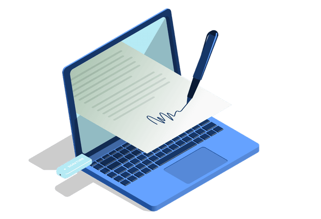 Documentul electronic: crearea, semnarea, verificarea autenticității semnăturii