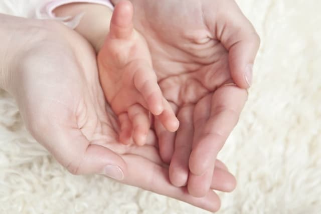 Об очередности предоставления отпусков лицу при усыновлении им новорожденного ребенка