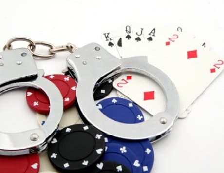 Азартные игры. Нарушение монополии государства