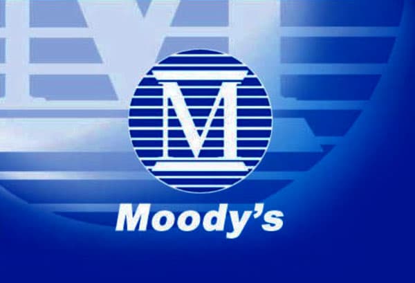 Moody’s ухудшило прогноз кредитного рейтинга Китая