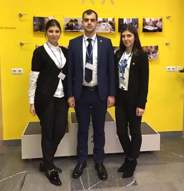 Activitatea SFS, apreciată la nivel internaţional