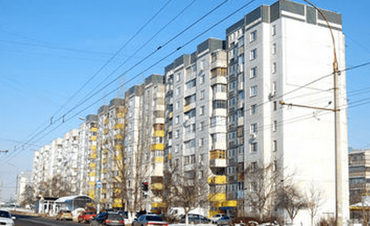 Вторичный рынок жилья в Кишиневе показывает падение оборотов