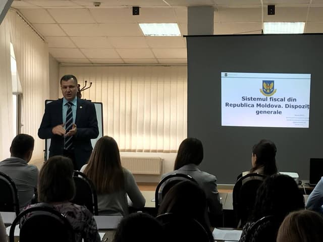 Noua generaţie a fiscaliştilor