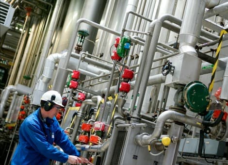 Activitatea industriei Republicii Moldova în ianuarie-decembrie 2014