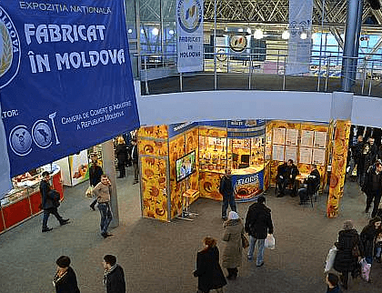 CCI oferă 30 % reducere pentru participare la expoziția Fabricat în Moldova câștigătorilor Mărcii Comerciale și Premiului calității