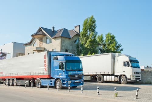 Объем грузоперевозок в Молдове упал почти на 17%