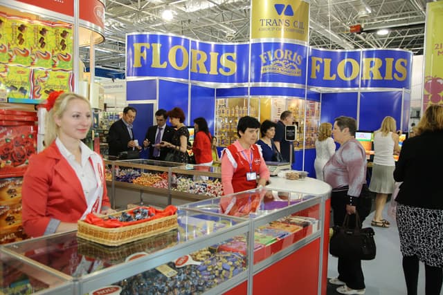 Companiile autohtone sunt invitate să viziteze expoziția virtuală Food & Drinks - 2015