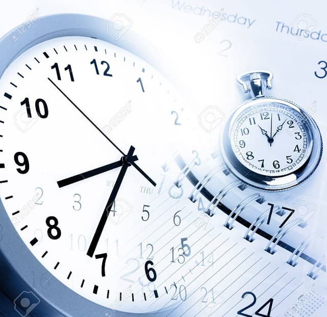 Balanța timpului de lucru pentru anul 2018, publicată