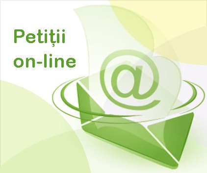 CNAM lansează serviciul „Petiţii on-line”