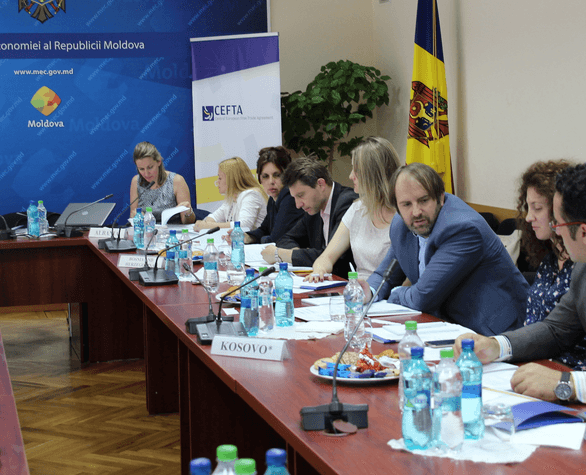 La Chişinău va avea loc reuniunea viceminiștrilor din ţările CEFTA