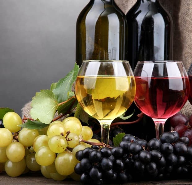 Объем производства вина в Молдове вырос