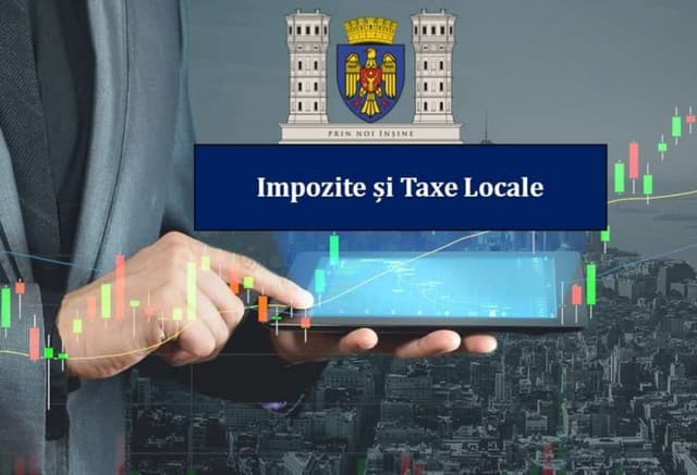 Impozitul pe bunuri imobiliare poate fi achitat online