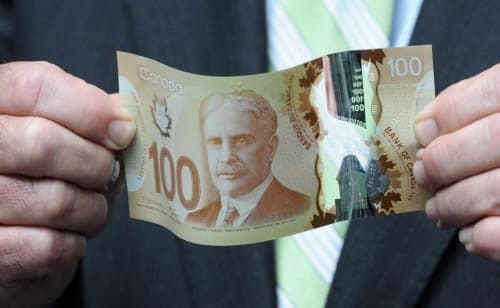 Канадский доллар обвалился до восьмилетнего минимума