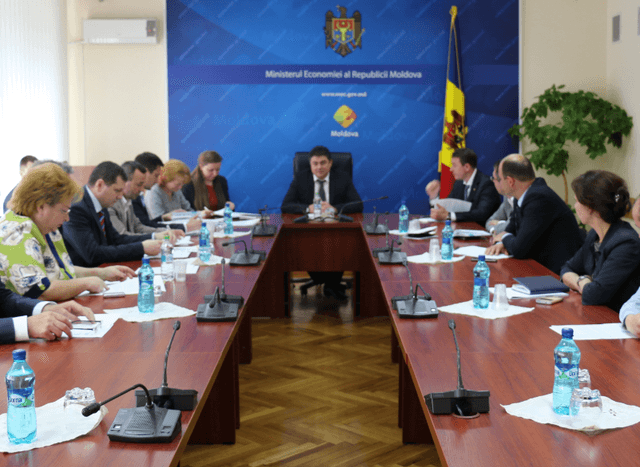 Problema activității în bază de patentă a fost examinată la Ministerul Economiei