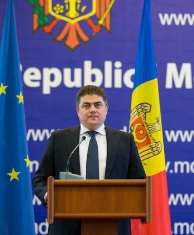 Октавиан Калмык: Молдова продолжит внедрение взятых на себя обязательств в рамках Центрально-Европейской инициативы