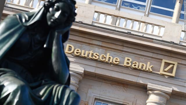 Швейцарское подразделение Deutsche Bank выплатит $31 млн по налоговому делу