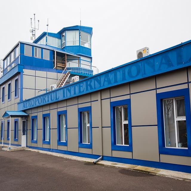 Societatea pe acțiuni „Aeroporturile Moldovei”?